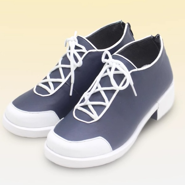 블루 아카이브 - 이오치 마리 체육복 코스프레 신발