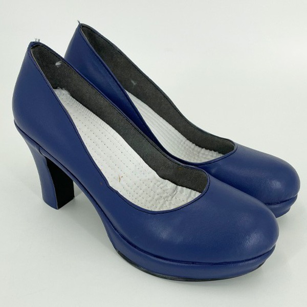 블루 아카이브 - 아스마 토키 신발 (바니걸ver)