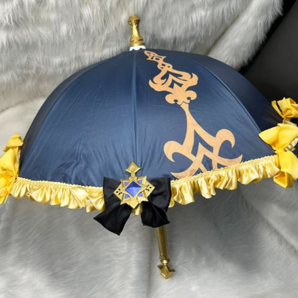 원신 - 나비아 우산